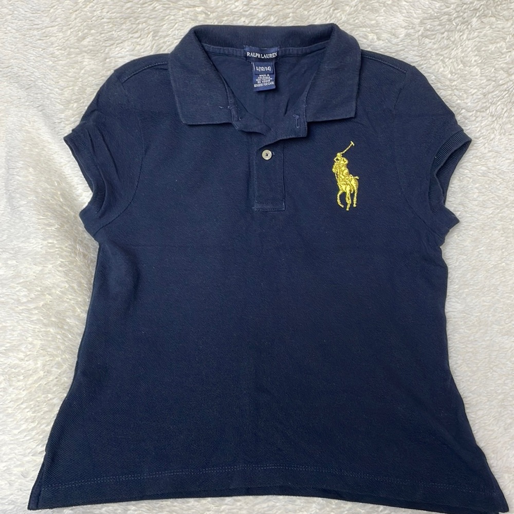 Ralph Lauren Kids Polo shirt